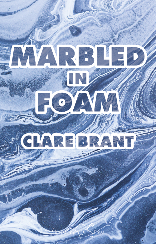 Cover for Marbled in Foam