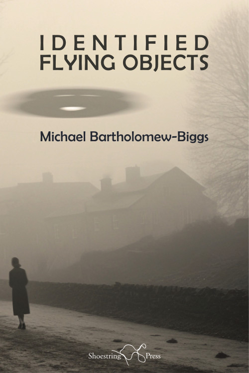Cover for Identified Flying Objects
