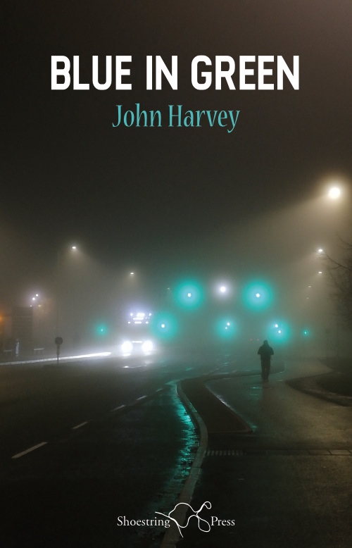 Cover for Blue in Green